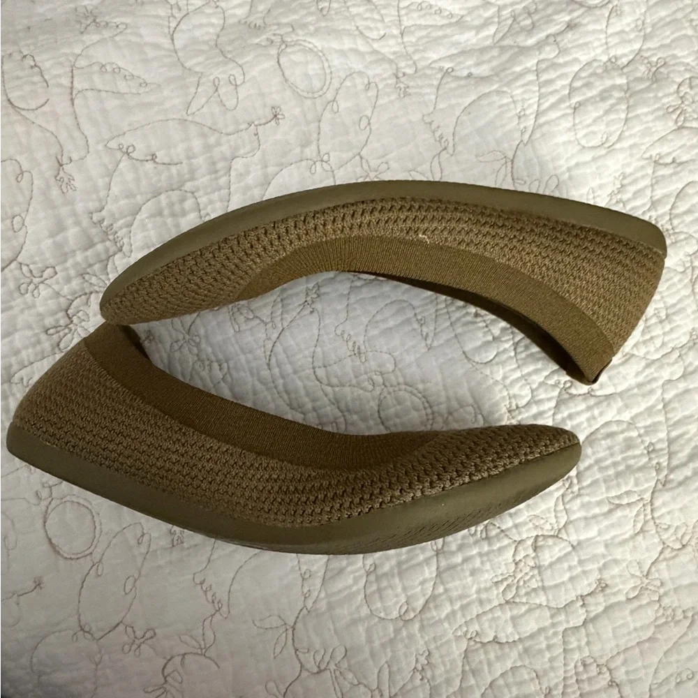 Allbirds Women's Brown Flats Size 6